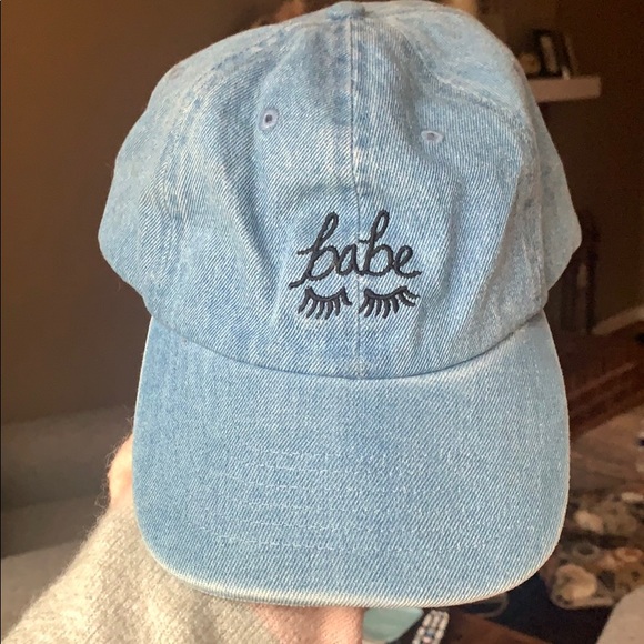 babe baseball cap
